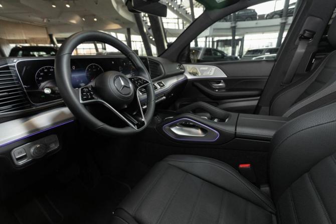 Новый Mercedes-Benz GLE II (V167) Рестайлинг 2025 года, цена 13 700 000 рублей, внедорожник, Автокод Объявления