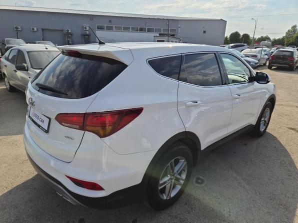 Hyundai Santa Fe III Рестайлинг с пробегом 2016 года, цена 2 255 000 рублей, 123557 км, внедорожник, Автокод Объявления