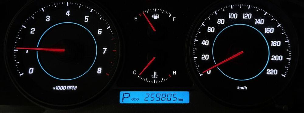 Chevrolet Captiva I Рестайлинг Москва  - изображение 6