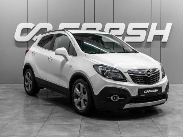 Opel Mokka I