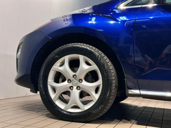 Mazda CX-7 I Рестайлинг с пробегом 2011 года, цена 793 000 рублей, 163506 км, внедорожник, Автокод Объявления