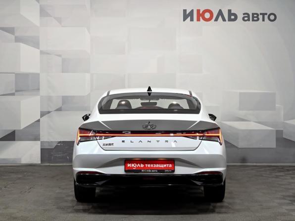 Hyundai Elantra VII (CN7) с пробегом 2021 года, цена 2 150 000 рублей, 58500 км, седан, Автокод Объявления