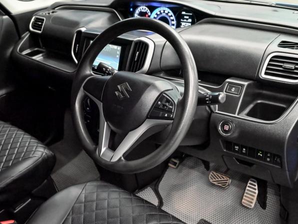Suzuki Solio III с пробегом 2019 года, цена 980 000 рублей, 109027 км, минивэн, Автокод Объявления