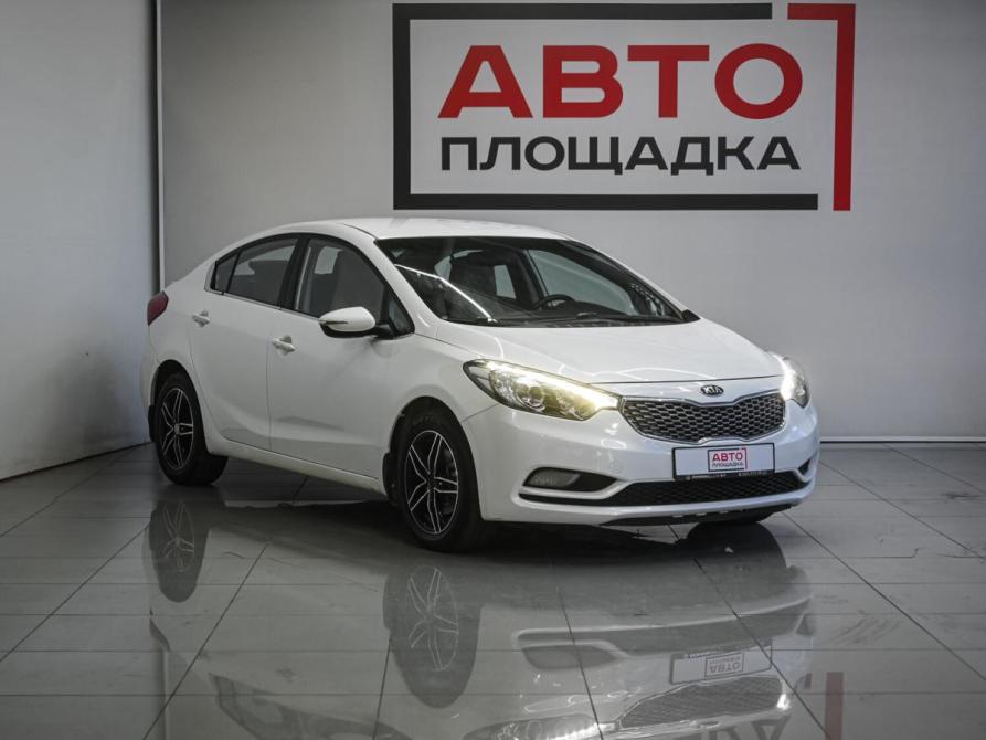 Kia Cerato III Челябинск  - изображение 11