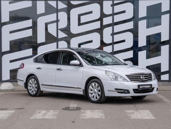 Nissan Teana II Рестайлинг с пробегом 2011 года, цена 1 250 000 рублей, 205854 км, седан, Автокод Объявления