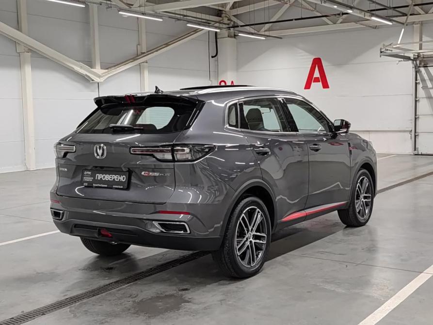 Changan CS55 Plus II Казань  - изображение 6