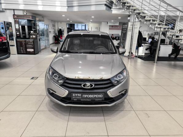Lada (ВАЗ) Granta I Рестайлинг с пробегом 2020 года, цена 550 000 рублей, 171577 км, седан, Автокод Объявления