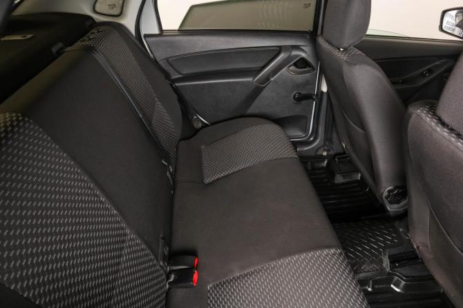 Lada (ВАЗ) Granta I Рестайлинг с пробегом 2018 года, цена 539 000 рублей, 85000 км, седан, Автокод Объявления