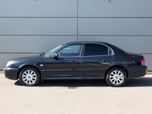 Hyundai Sonata IV (EF) Рестайлинг с пробегом 2009 года, цена 498 000 рублей, 258921 км, седан, Автокод Объявления