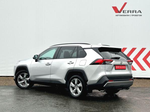 Toyota RAV4 V (XA50) с пробегом 2021 года, цена 3 190 000 рублей, 98471 км, внедорожник, Автокод Объявления