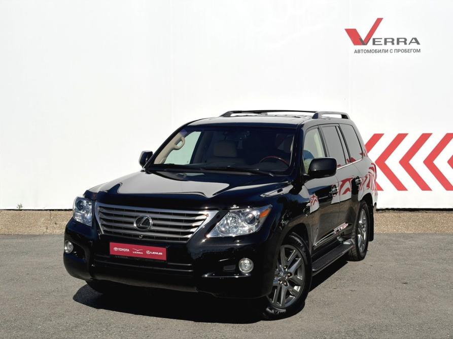 Lexus LX III Пермь  - изображение 1