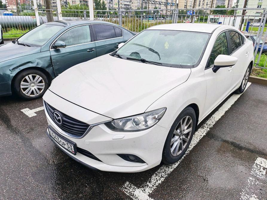 Mazda 6 III (GJ) Рестайлинг Санкт-Петербург  - изображение 1