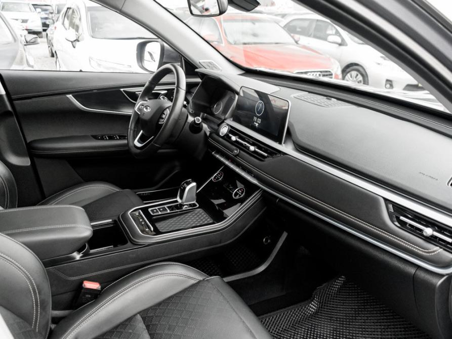Chery Tiggo 8 I Рестайлинг Екатеринбург  - изображение 15