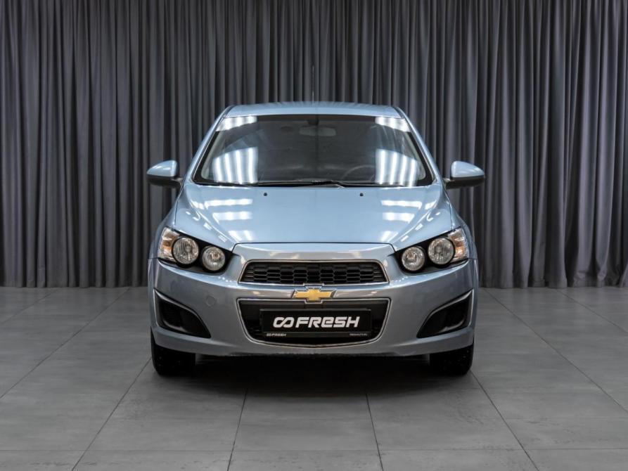 Chevrolet Aveo II Тюмень  - изображение 3