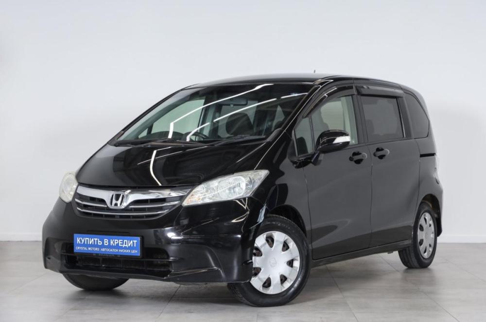 Honda Freed I Рестайлинг Новосибирск  - изображение 4