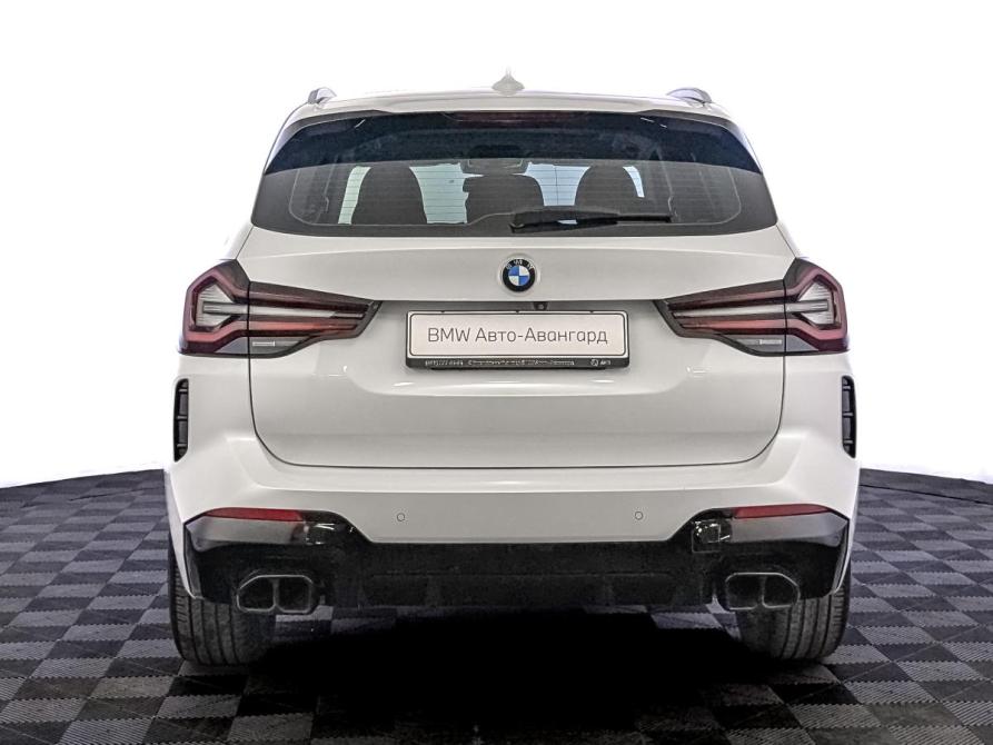 BMW X3 III (G01) Рестайлинг Москва  - изображение 6