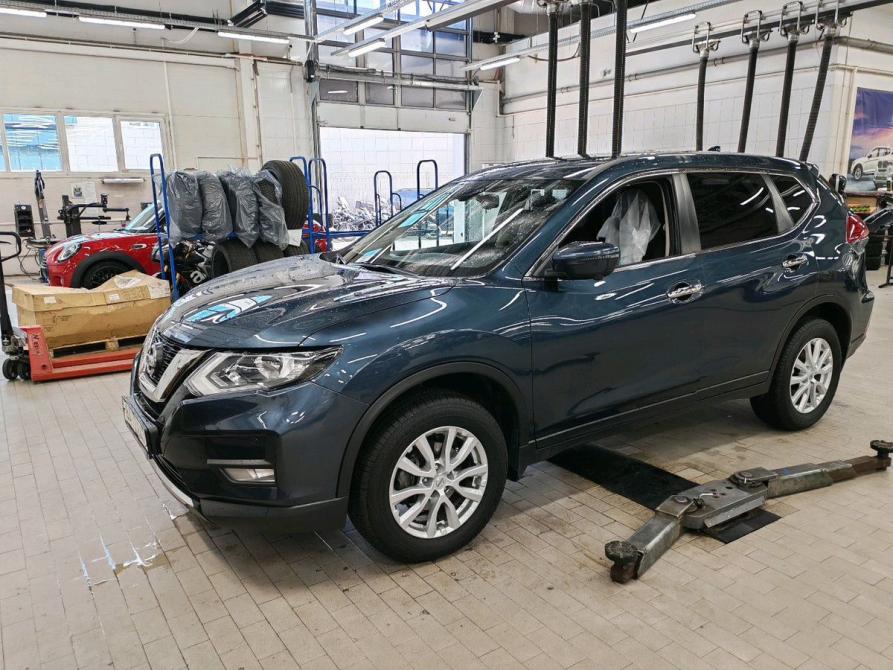 Nissan X-Trail III Рестайлинг Санкт-Петербург  - изображение 1