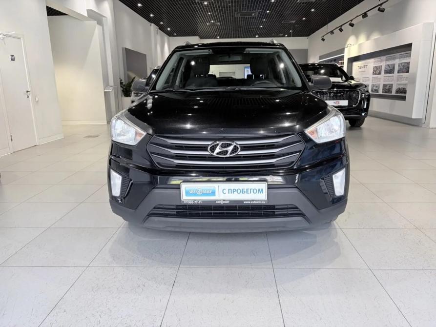 Hyundai Creta I Москва  - изображение 2