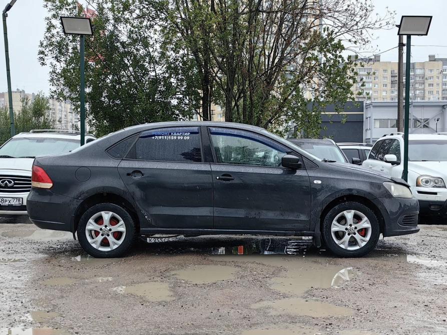 Volkswagen Polo V Санкт-Петербург  - изображение 4