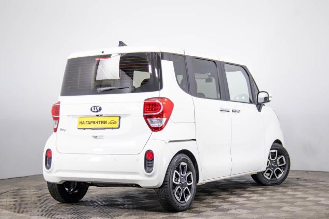 Kia Ray I Рестайлинг 2 с пробегом 2021 года, цена 1 649 000 рублей, 65050 км, микровэн, Автокод Объявления