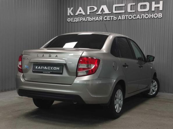 Lada (ВАЗ) Granta I Рестайлинг с пробегом 2019 года, цена 520 000 рублей, 86254 км, седан, Автокод Объявления