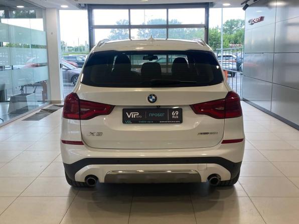 BMW X3 III (G01) с пробегом 2019 года, цена 3 917 000 рублей, 101131 км, внедорожник, Автокод Объявления