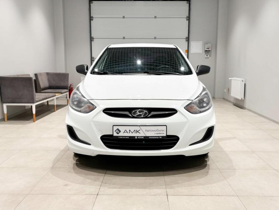Hyundai Solaris I Екатеринбург  - изображение 3