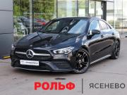 Mercedes-Benz CLA II (C118 X118) Москва  - изображение 26