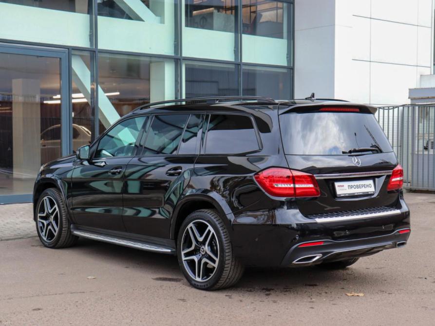 Mercedes-Benz GLS I (X166) Химки  - изображение 6