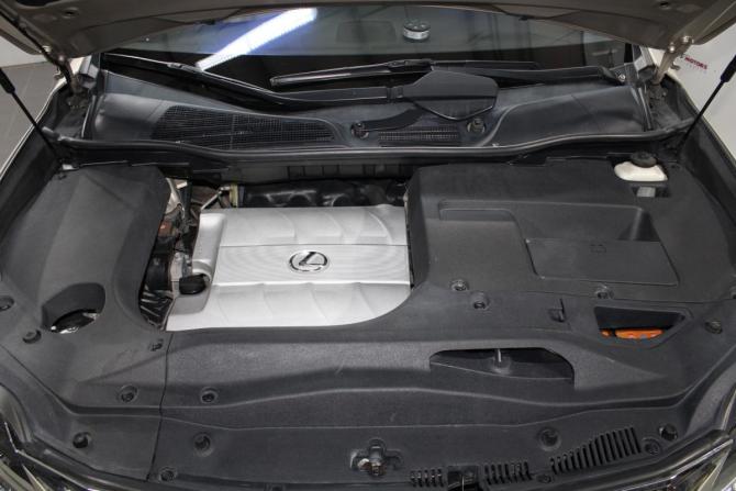 Lexus RX III с пробегом 2011 года, цена 2 300 000 рублей, 170432 км, внедорожник, Автокод Объявления