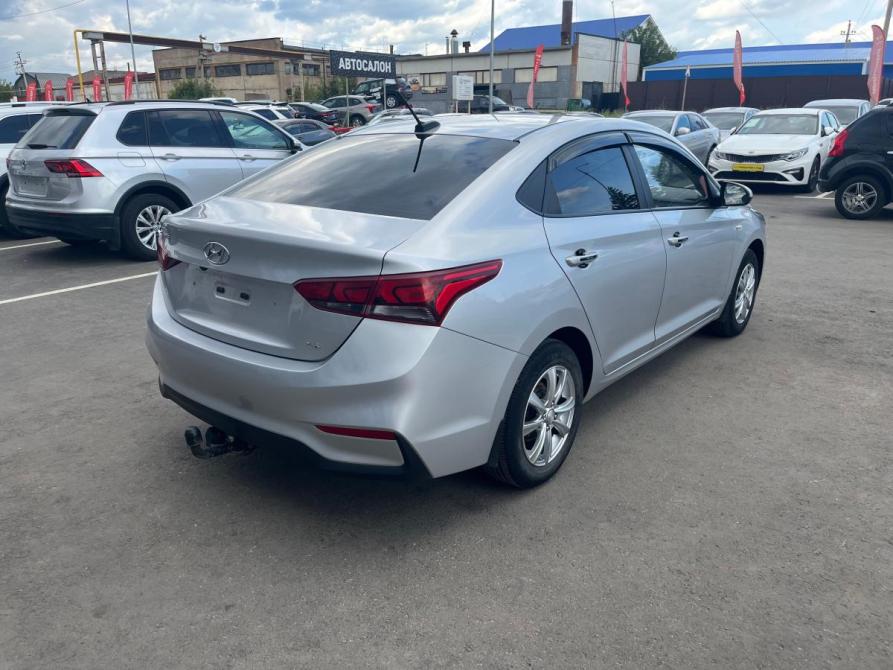 Hyundai Solaris II Альметьевск  - изображение 7