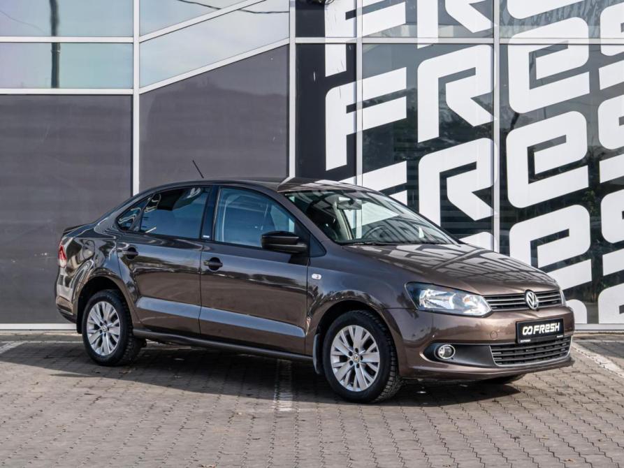 Volkswagen Polo V Краснодар  - изображение 1