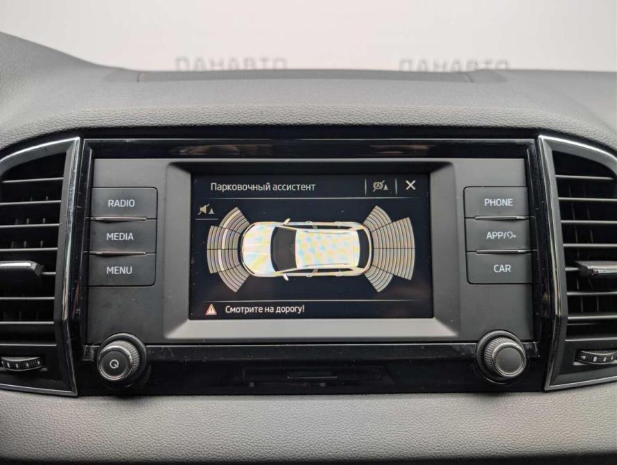 Skoda Karoq I Москва  - изображение 16