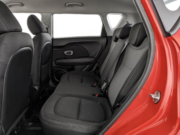 Kia Soul II Рестайлинг с пробегом 2019 года, цена 1 620 000 рублей, 123973 км, хэтчбек, Автокод Объявления
