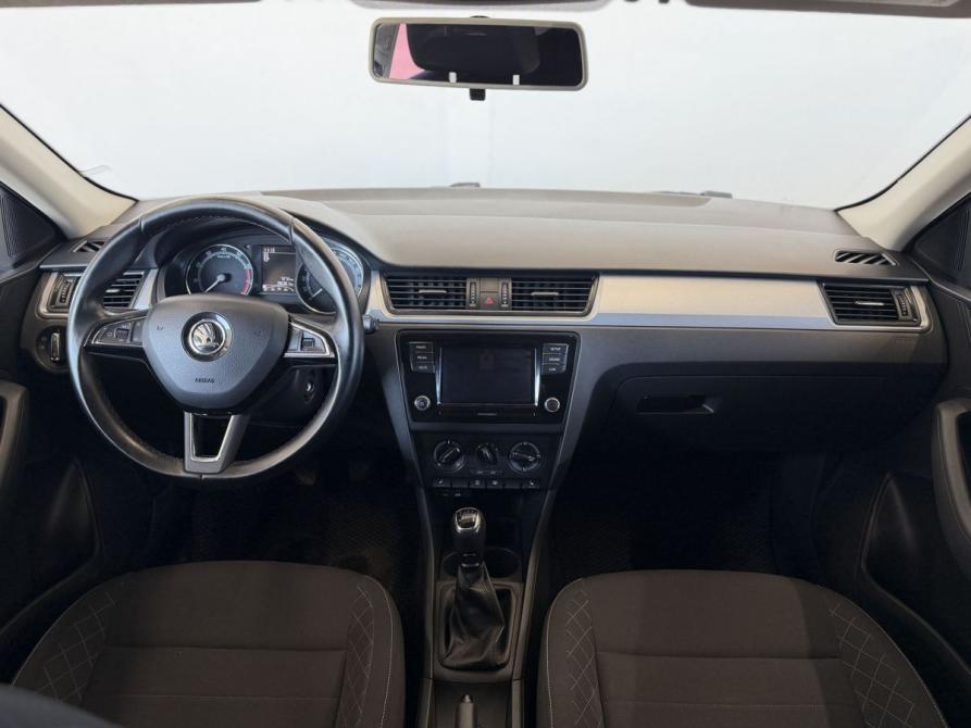 Skoda Rapid I Рестайлинг Псков  - изображение 13