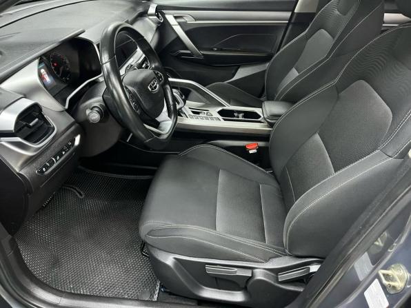 Geely Coolray I с пробегом 2021 года, цена 1 533 830 рублей, 96142 км, внедорожник, Автокод Объявления