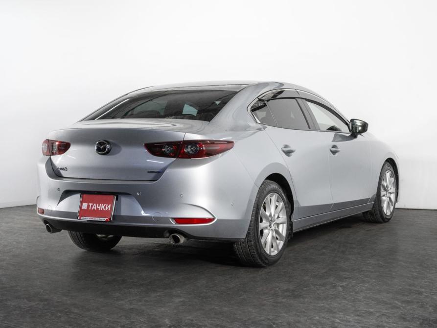 Mazda 3 IV (BP) Иркутск  - изображение 3