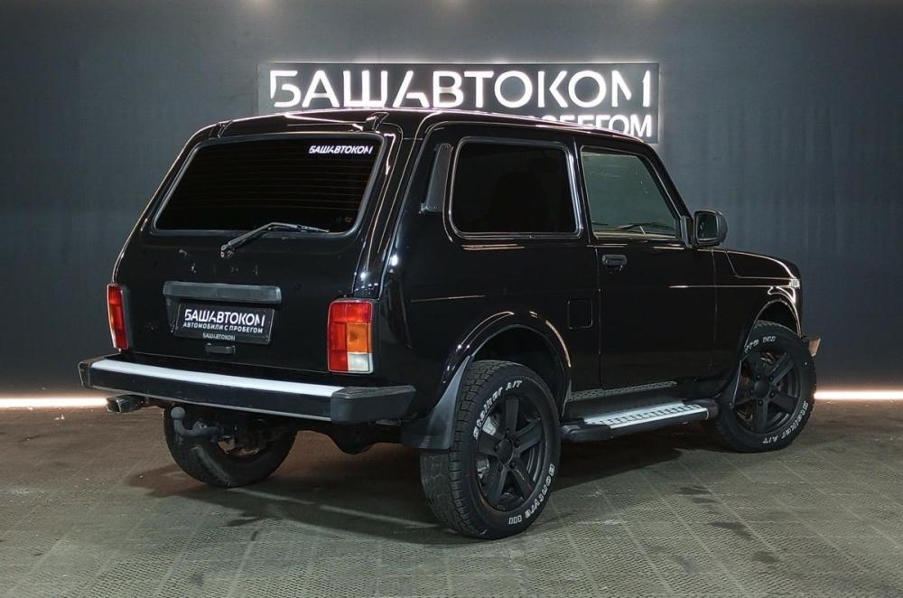 Lada (ВАЗ) 2121 (4x4) I Рестайлинг Уфа  - изображение 4