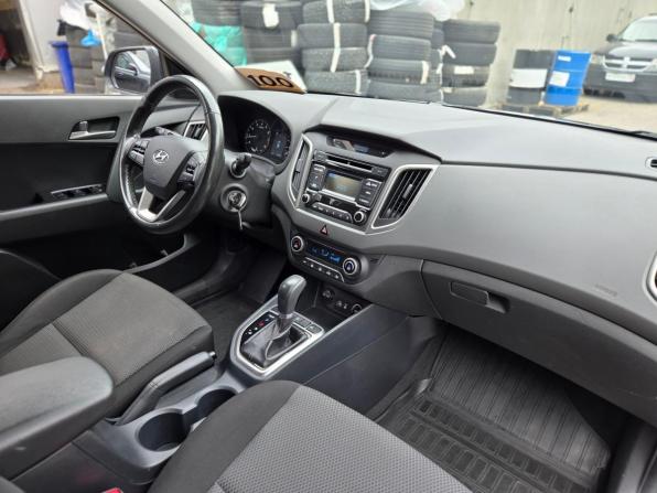 Hyundai Creta I с пробегом 2018 года, цена 1 679 000 рублей, 58000 км, внедорожник, Автокод Объявления