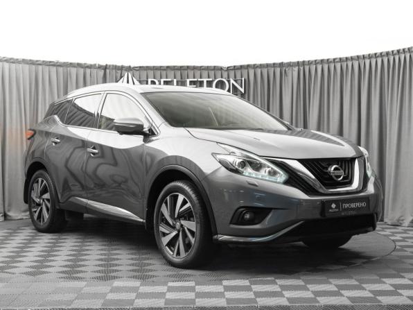 Nissan Murano III (Z52) с пробегом 2021 года, цена 3 140 000 рублей, 78166 км, внедорожник, Автокод Объявления