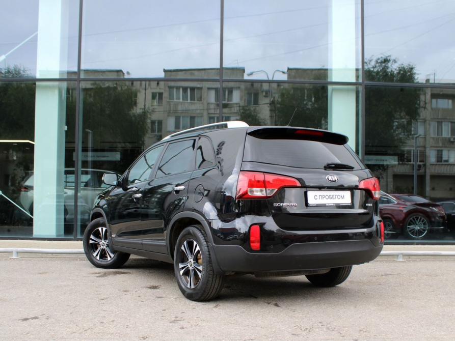 Kia Sorento II Рестайлинг Самара  - изображение 7