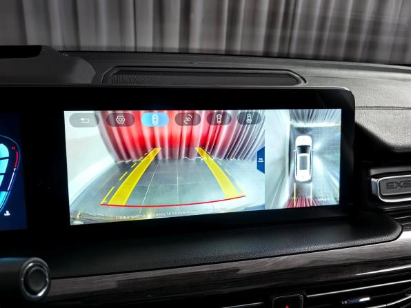 Exeed VX I с пробегом 2022 года, цена 2 299 000 рублей, 90585 км, внедорожник, Автокод Объявления