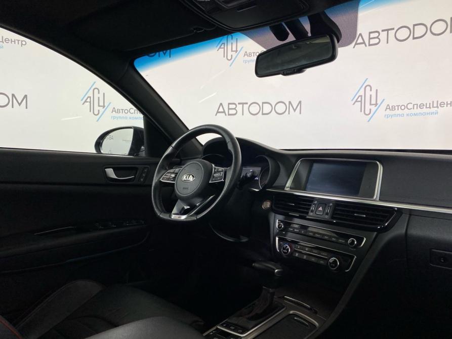 Kia Optima IV Рестайлинг Москва  - изображение 10