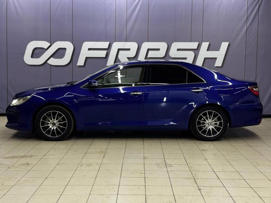 Toyota Camry VII (XV50) Рестайлинг Благовещенск  - изображение 6
