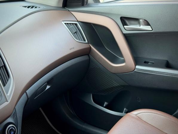 Hyundai Creta I с пробегом 2019 года, цена 1 899 000 рублей, 81130 км, внедорожник, Автокод Объявления