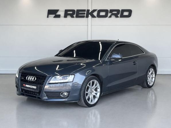 Audi A5 I (8T) с пробегом 2008 года, цена 1 039 000 рублей, 219824 км, купе, Автокод Объявления