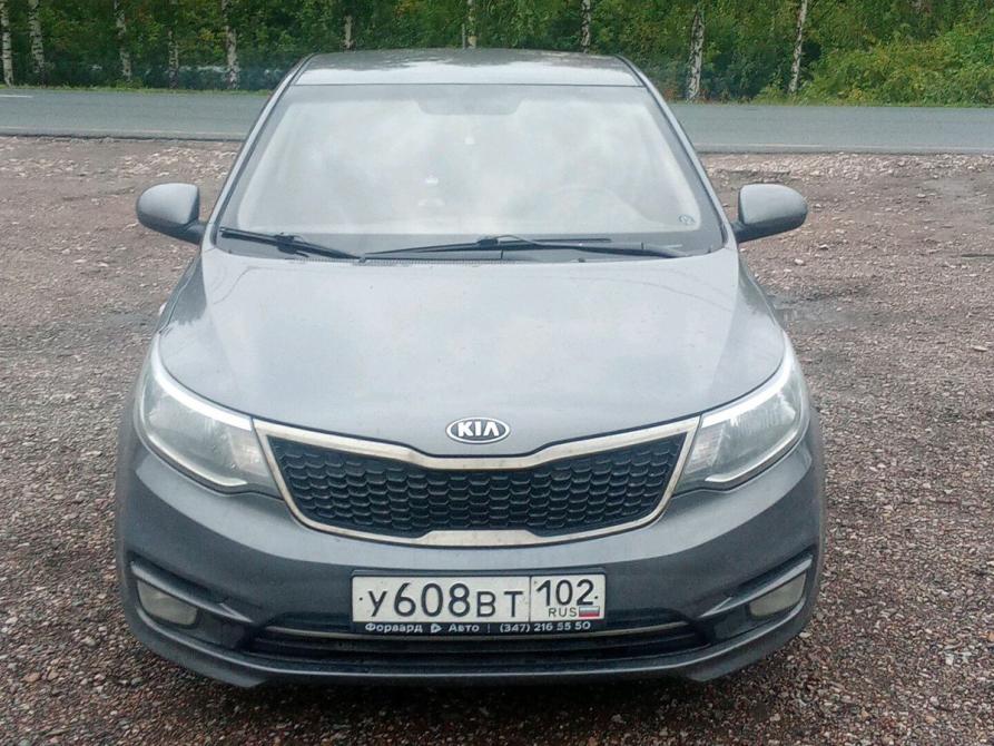 Kia Rio III Рестайлинг Стерлитамак  - изображение 1