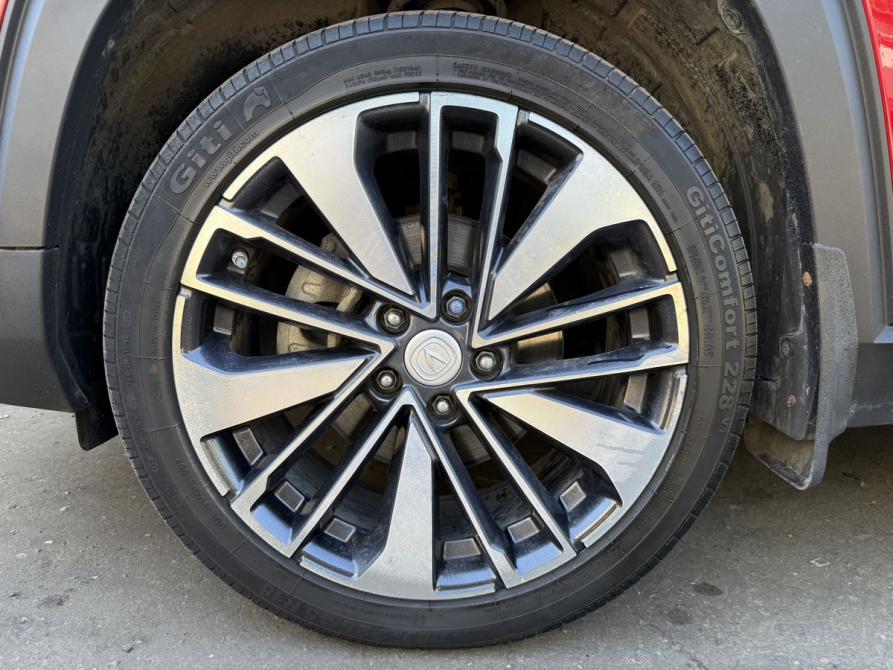 Changan CS35 Plus I Рестайлинг Москва  - изображение 9