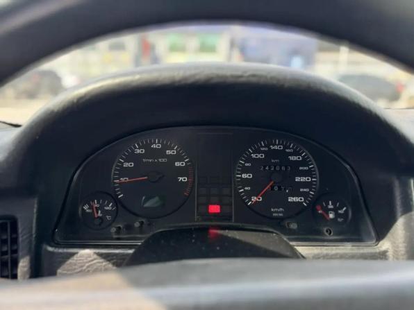 Audi 80 IV (B3) с пробегом 1989 года, цена 150 000 рублей, 240000 км, седан, Автокод Объявления