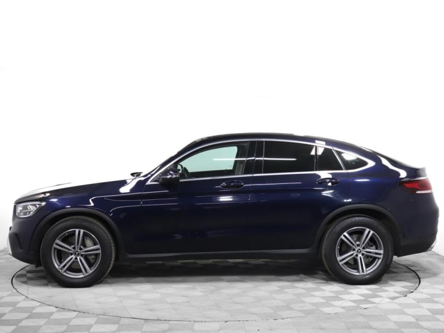 Mercedes-Benz GLC Coupe I (C253) Рестайлинг Москва  - изображение 9